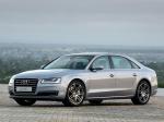 Audi A8 L TDI Quattro 2014 года (ZA)